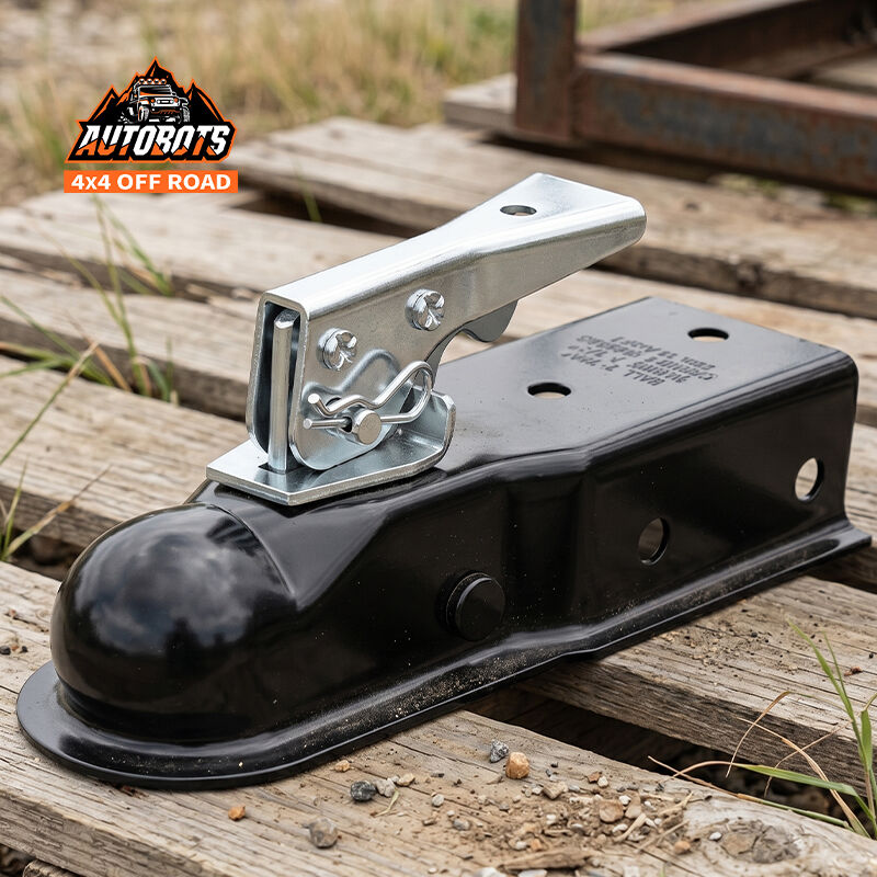 What Are the Latest Innovations in Hitch Coupler Technology?