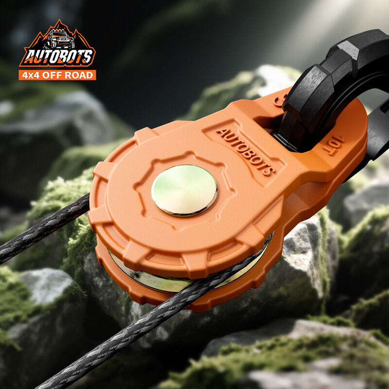 How Winch Blocks Enhance Efficiency in Construction Projects