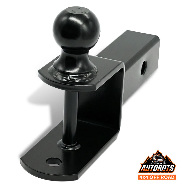 Where to Buy High-Quality 2 Inch Trailer Hitches at Wholesale Prices