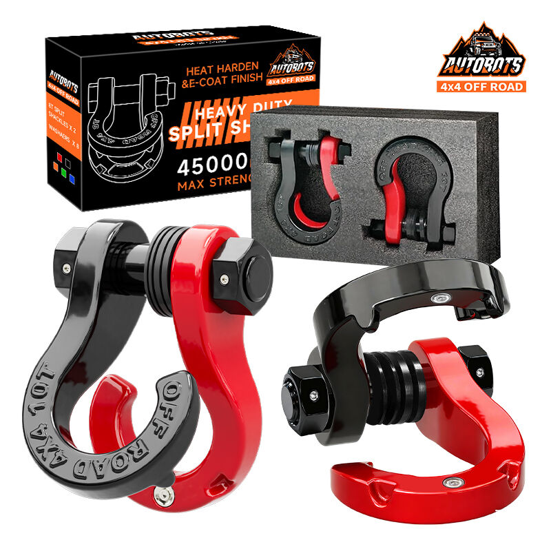 Where to Find High-Quality Shackle Rings at Competitive Wholesale Prices
