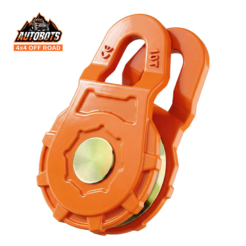 What Innovations Are Shaping the Future of Winch Pulley Technology?