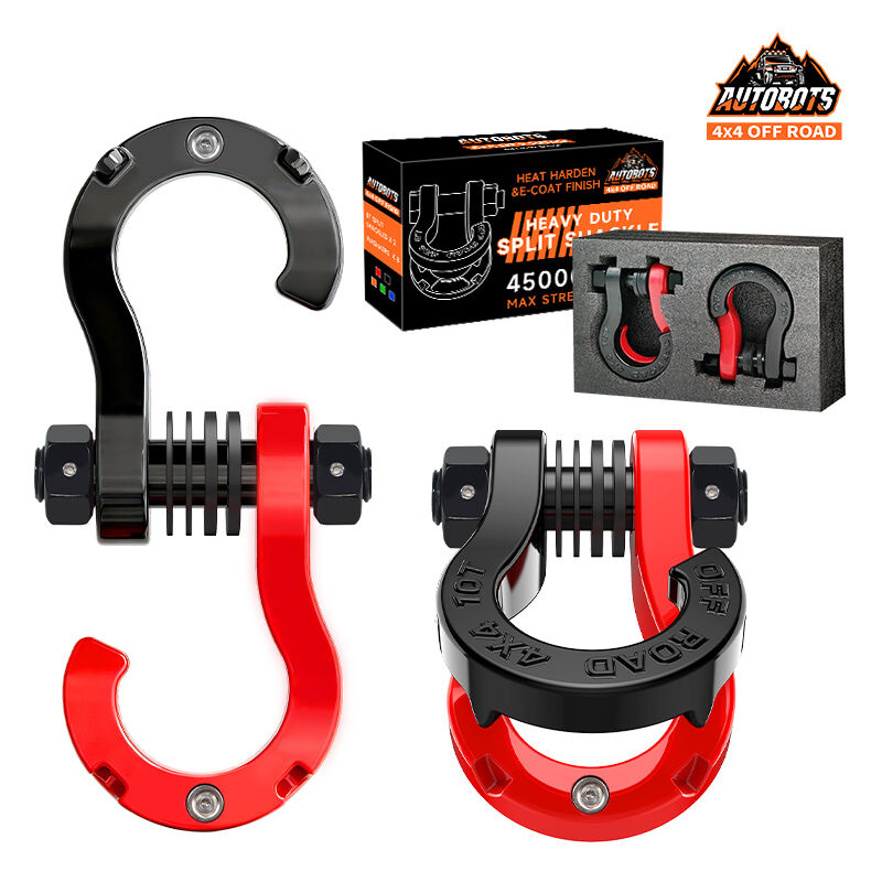 How to Choose the Right Bow Shackle for Your Next Projec
