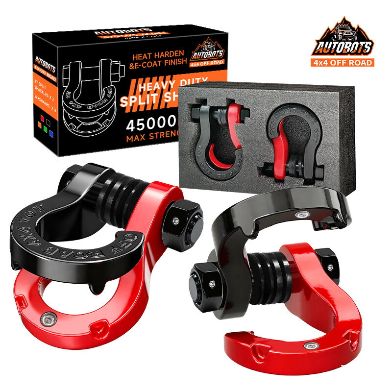 Where to Buy High-Quality Ring Shackles at Competitive Prices