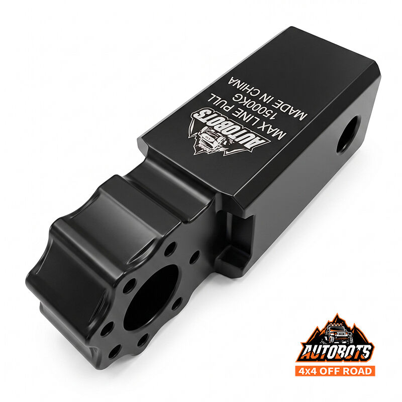 What Makes a 2 Inch Trailer Hitch the Best Choice for Heavy Loads?