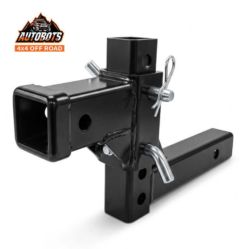 How to Identify the Right Trailer Hitch Receiver for Your Towing Needs