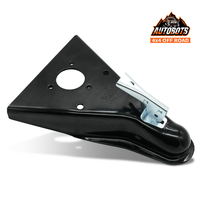 How to Choose the Right Frame Trailer Coupler for Optimal Performance