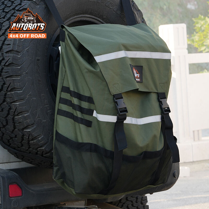 Where to Find the Best Deals on Spare Tire Bags Online