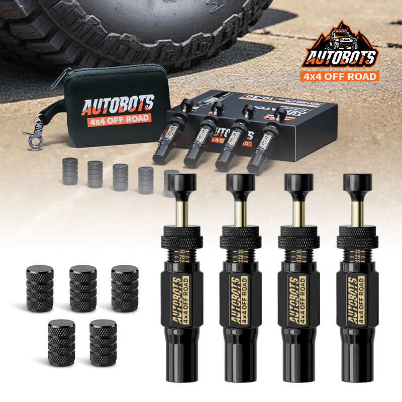 What Are Common Usage Issues with Tire Deflators and How to Solve Them?