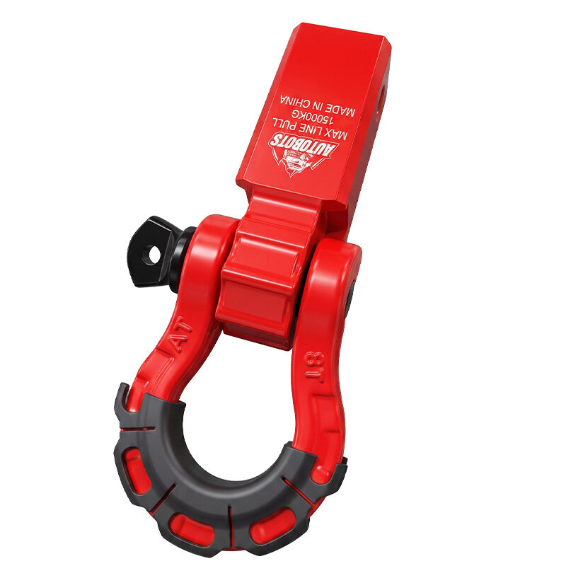 What to Look for When Sourcing Wholesale Shackle Hitch Receivers