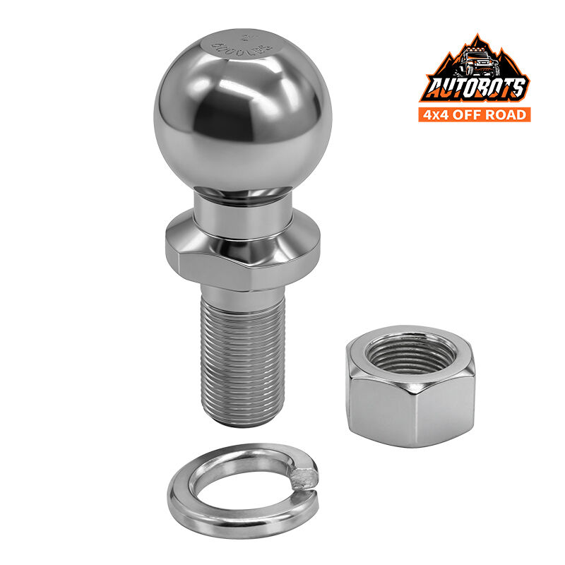 How to Choose the Right Trailer Hitch Ball for Maximum Safety and Performance
