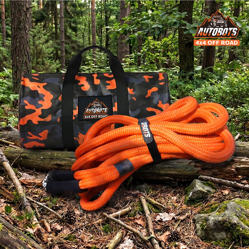 How to Choose the Best Synthetic Tow Rope for Your Needs