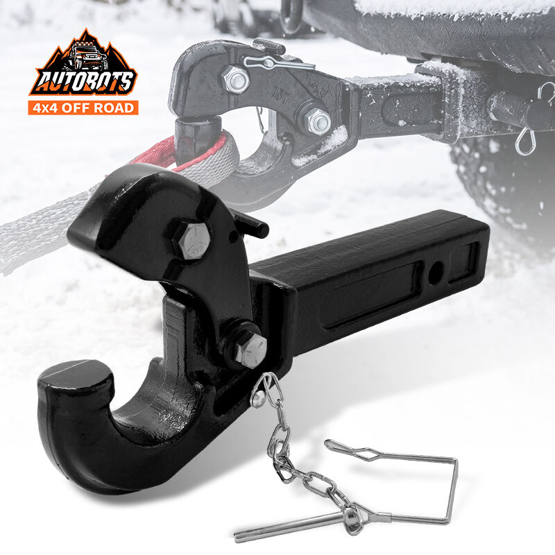 Where to Find High-Quality Adjustable Pintle Trailer Hitches at Wholesale Prices