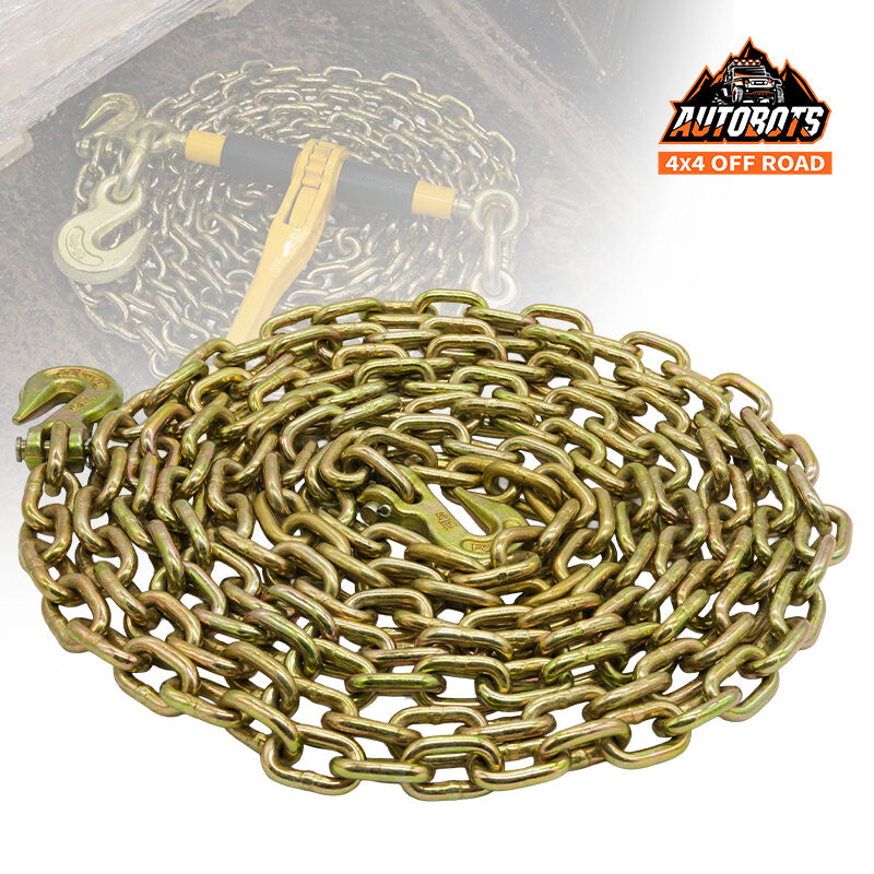 How to Choose the Best Heavy Duty Chain for Your Needs?