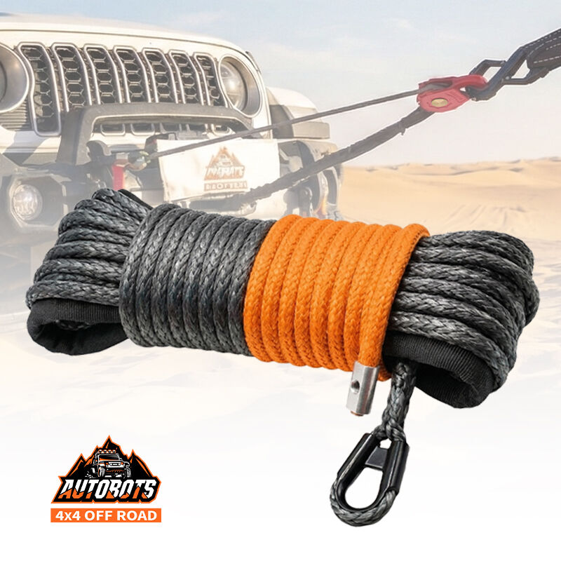 How to Properly Maintain Your Synthetic Winch Rope for Longevity