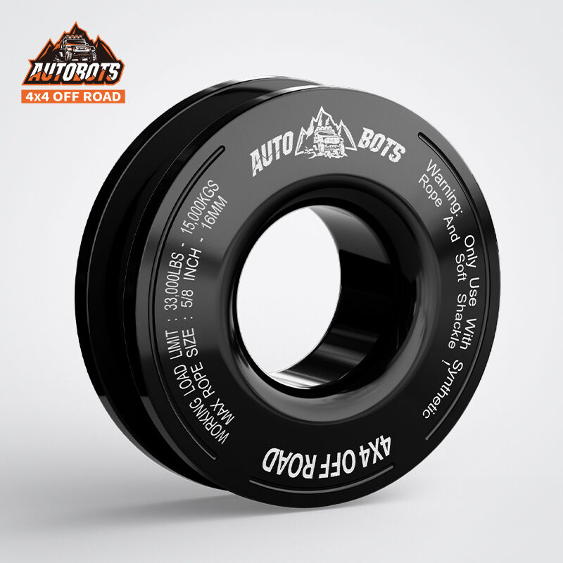 How Snatch Rings Enhance Load Management and Safety