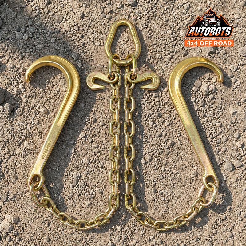 Where to Buy Tow Chains at Competitive Wholesale Prices