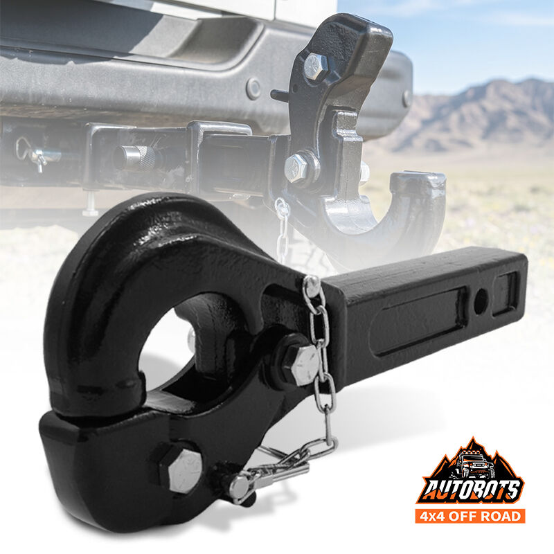 Where to Buy High-Quality Pintle Hitch Hooks Online