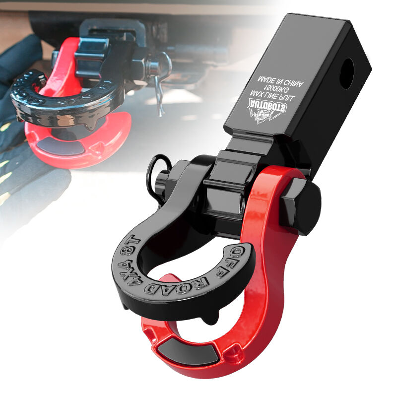 What Are the Common Usage Issues with Shackle Hitch Receivers?