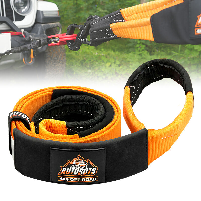 What Are the Benefits of Using Winch Tree Straps Over Traditional Straps?