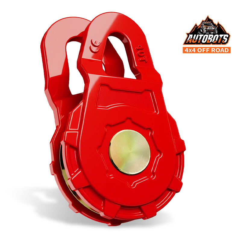 How to Maximize Efficiency with Winch and Snatch Block Combinations?