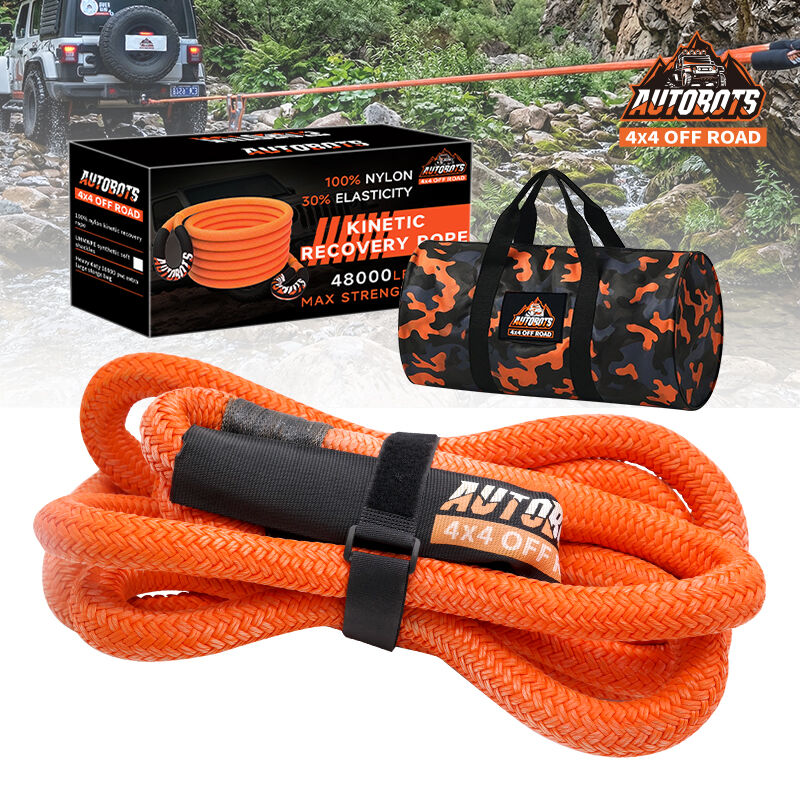 Where to Buy Durable Recovery Ropes for Professional Use