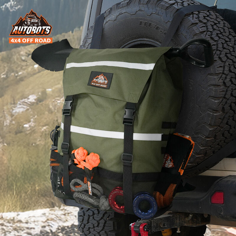 What Are the Key Features of High-Quality Overland Trash Bags?