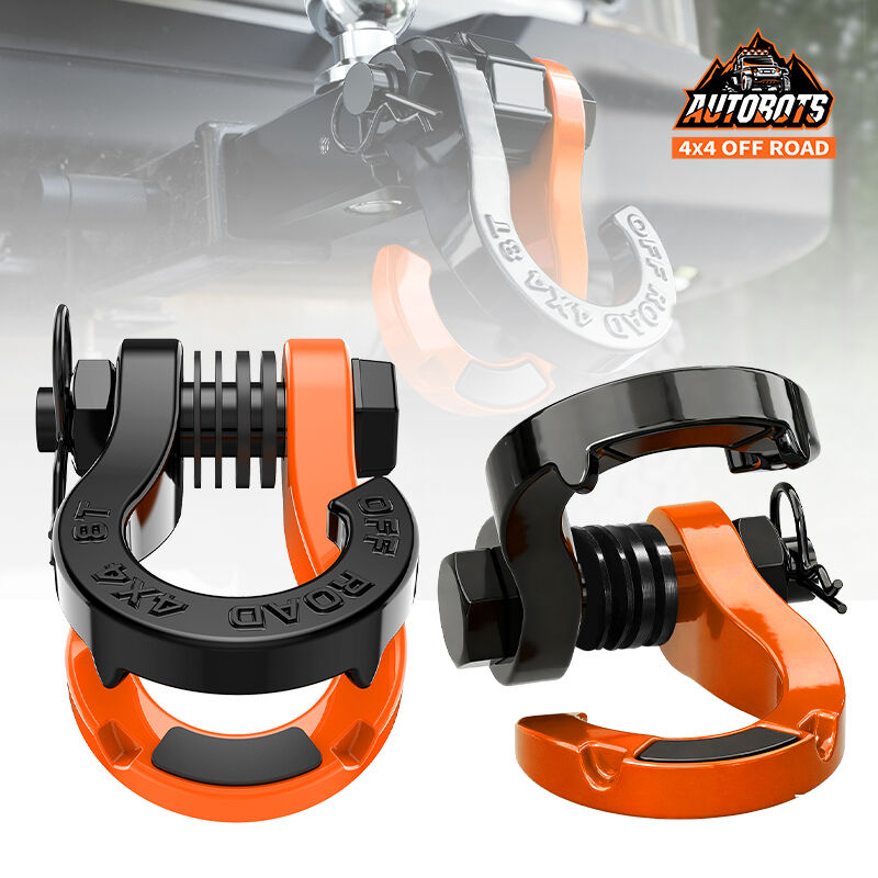 Where to Source High-Quality Split Shackles for Industrial Needs?