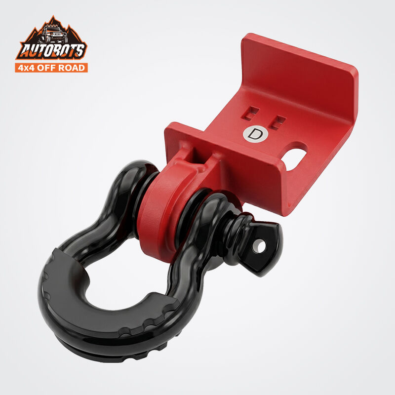 How Do Tow Hooks Enhance Vehicle Safety and Recovery Options?