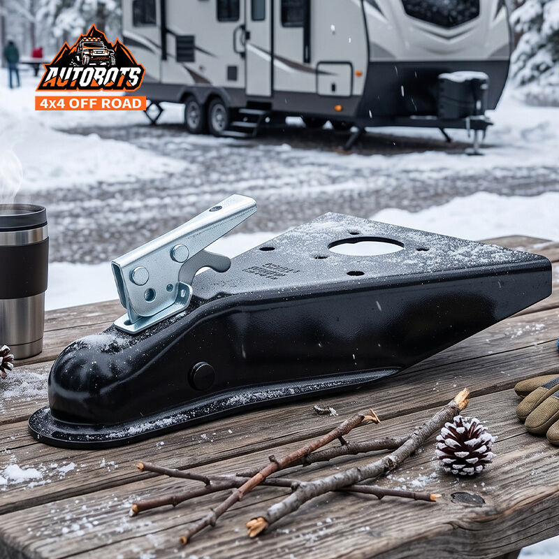 Where to Find the Best Wholesale Deals on Frame Trailer Couplers