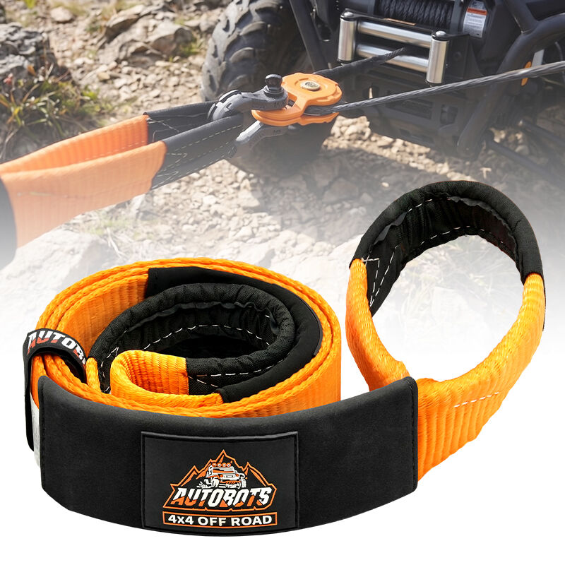 How to Choose the Best Tree Saver Straps for Optimal Performance