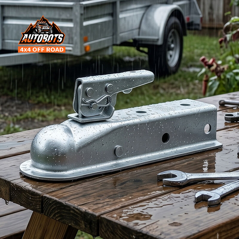 What Are the Benefits of Upgrading to a Heavy-Duty 2 Trailer Hitch Coupler?
