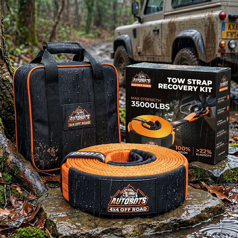 Where to Find the Best Quality Recovery Straps for Your Business