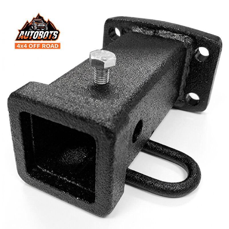 How to Choose the Right Accessories for Your 2 Inch Hitch Receiver