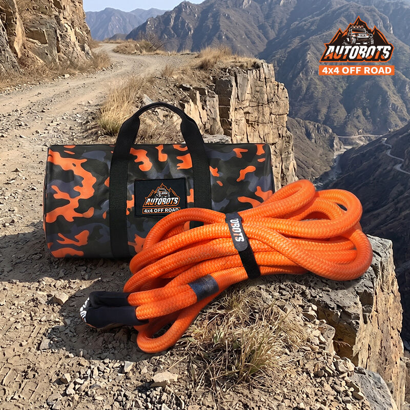 Where to Source High-Quality Kinetic Energy Rope at Competitive Prices