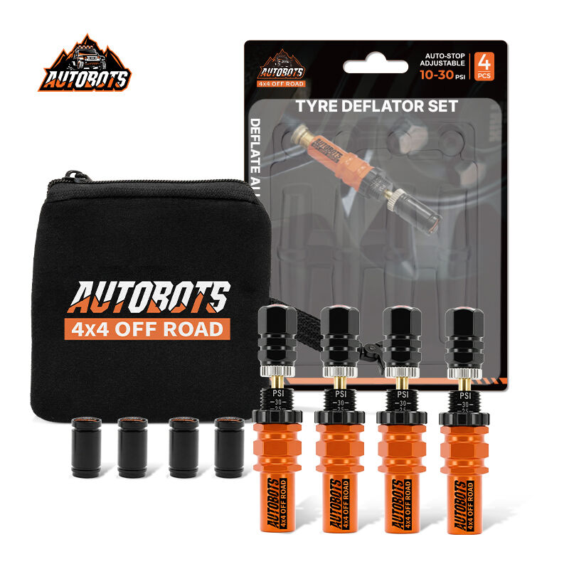 Where to Buy High-Quality Tire Deflator Kits at Wholesale Prices