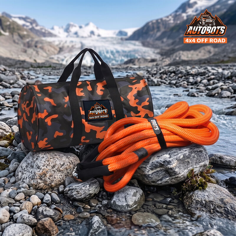 How to Choose the Right Kinetic Rope for Your Needs