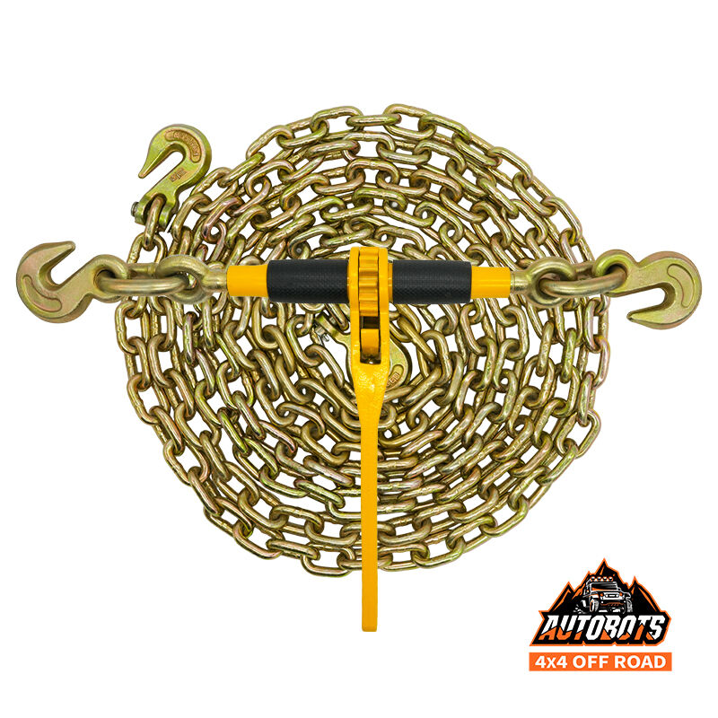 Where to Find Reliable Suppliers for Ratchet Load Binders in Bulk