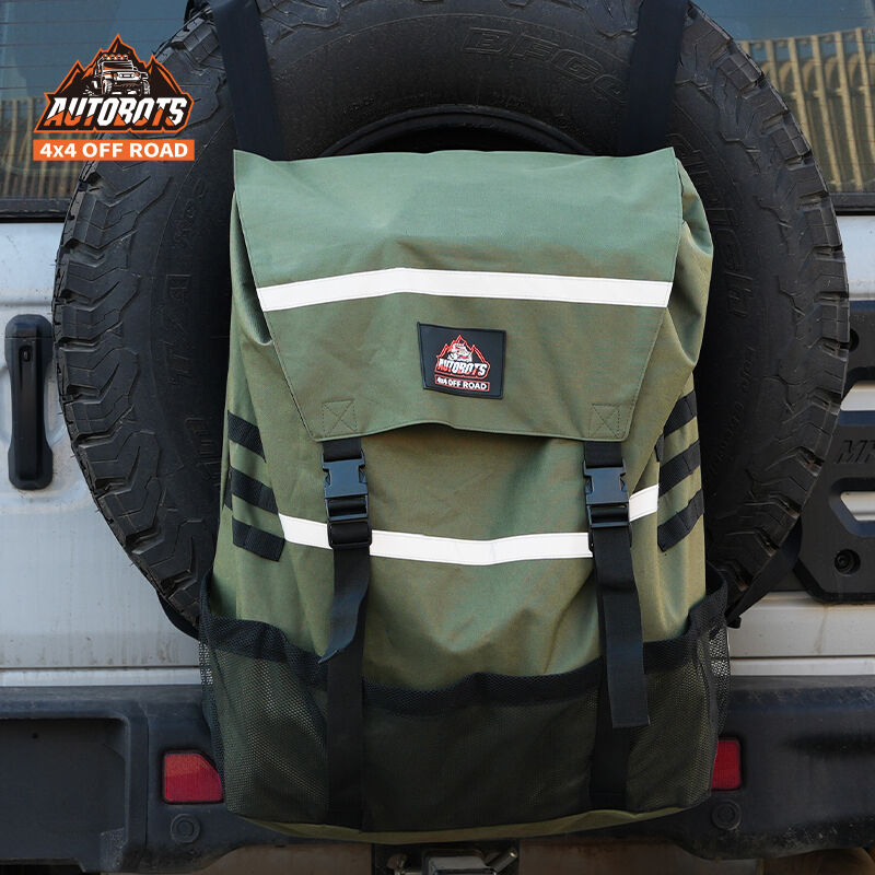 How to Choose the Best Spare Tire Bag for Your Needs