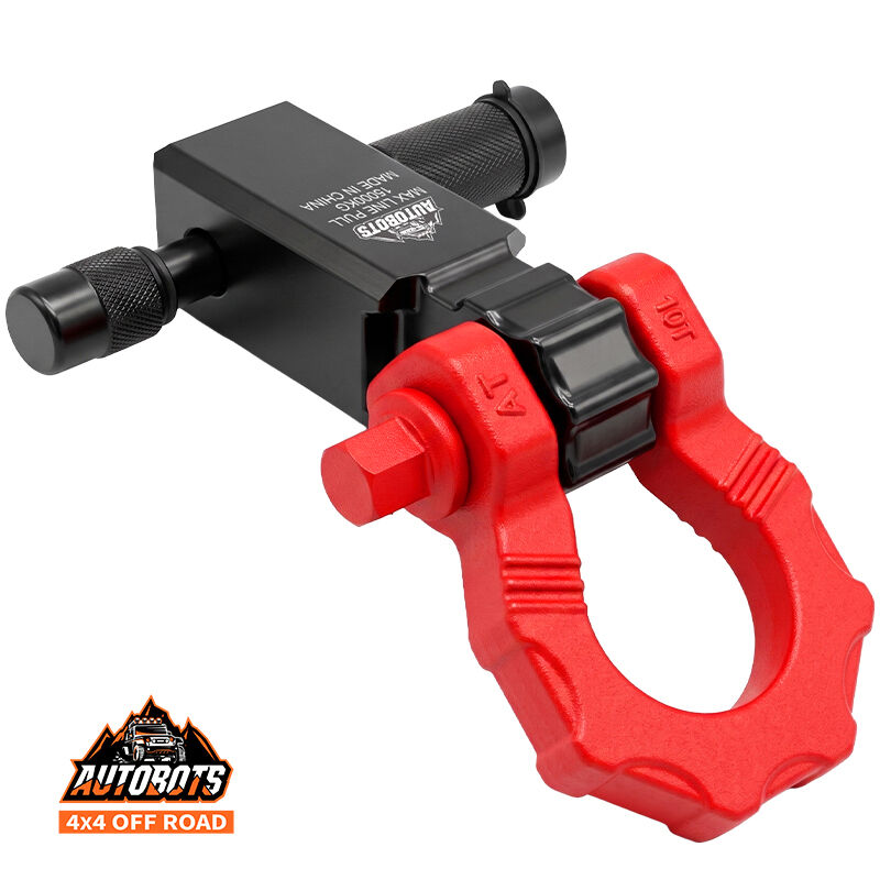 Where to Buy Affordable Hitch Shackles in Bulk