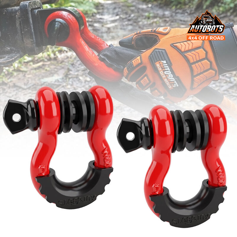 Common Usage Issues with Ring Shackles and How to Avoid Them