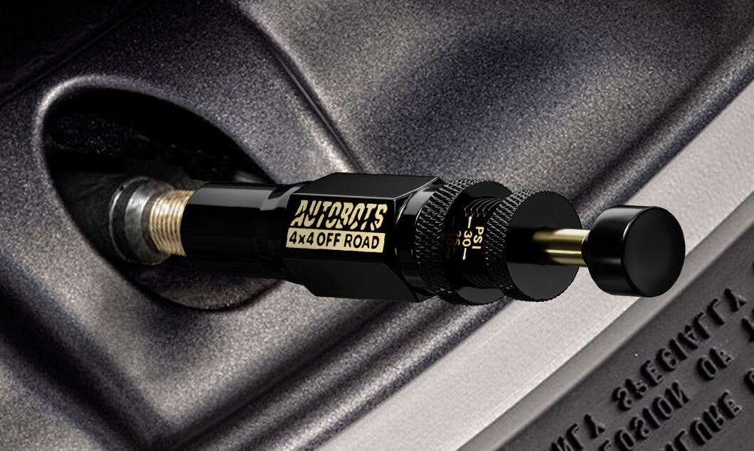 best auto stop tire deflator kit 10 30psi brass adjustable for all vehicle tires-11