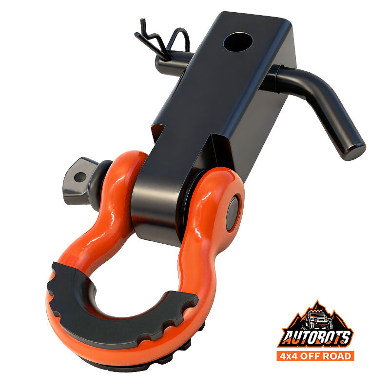 What Makes D Ring Hitches the Best Choice for Heavy-Duty Towing?