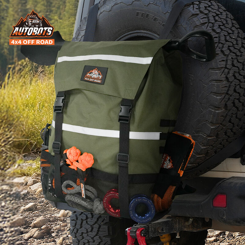 How Off-Road Trash Bags Help Keep Nature Clean and Pristine