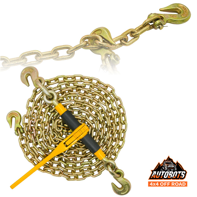 How to Maximize Efficiency with Durable Tow Chains in Your Operations