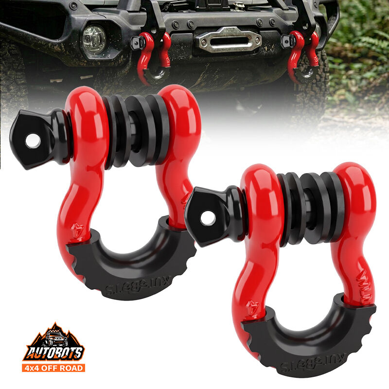 Where to Source Durable Shackle Rings for Industrial Use