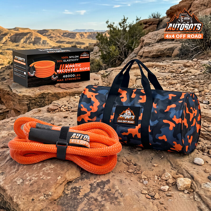 How to Properly Maintain Your Kinetic Recovery Rope for Longevity
