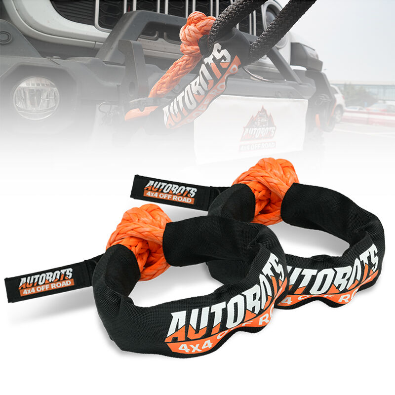 How to Properly Maintain Synthetic Shackles for Longevity