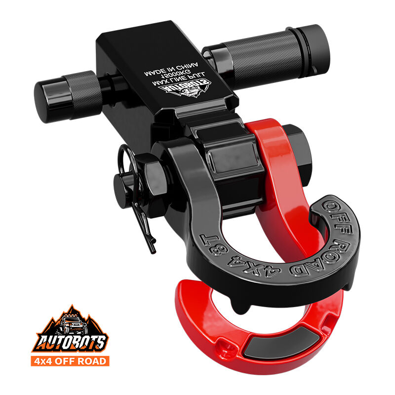 Where to Buy the Best Shackle Hitch Receivers at Wholesale Prices