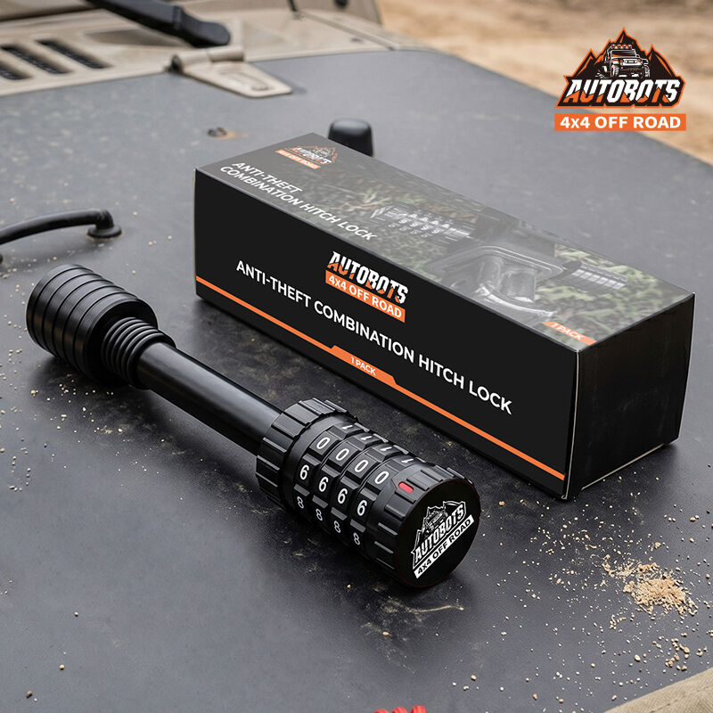 Where to Find Wholesale Trailer Hitch Locks with Guaranteed Quality