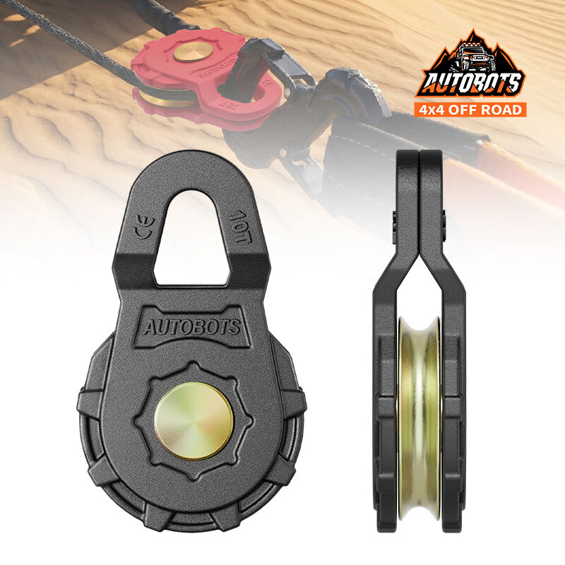 Where to Find the Best Wholesale Prices on Winch Pulleys?